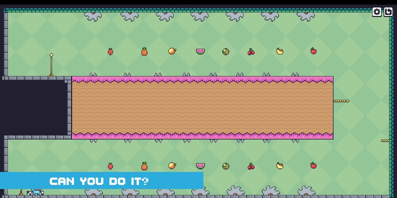 Stevens Adventure screenshot 3
