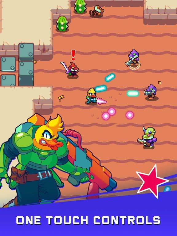 Trigger Heroes screenshot 3