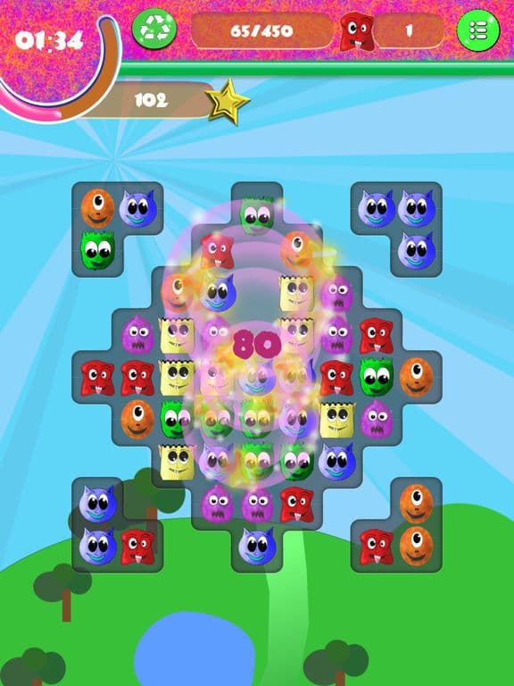 Cutie Critters screenshot 3