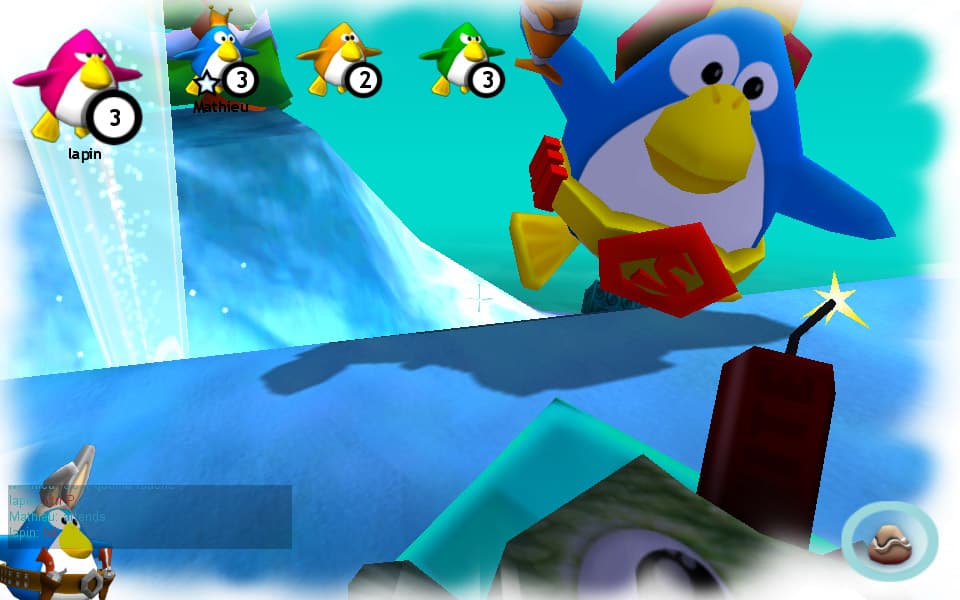 Penguins Arena screenshot 6