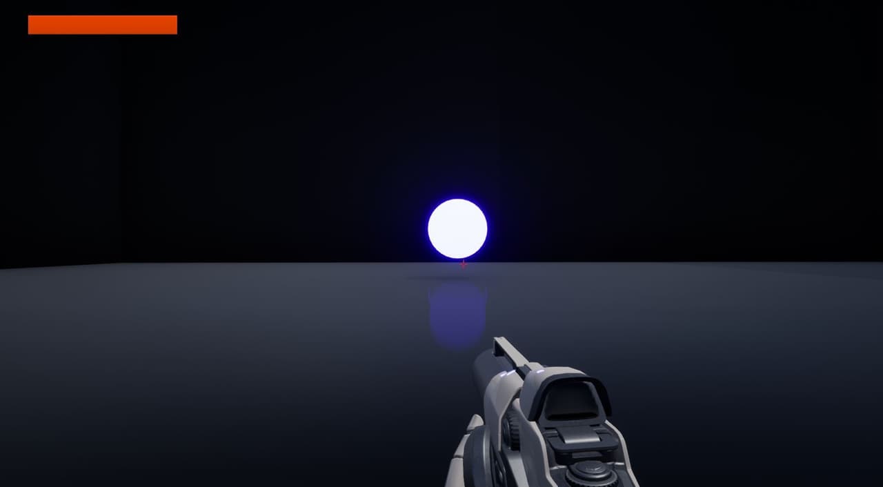 Teleportal FPS