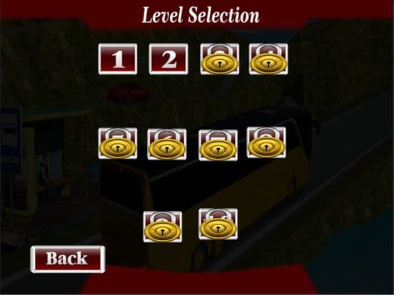 Real Bus Driving Simulator screenshot 3