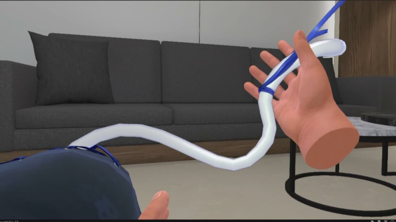 Virtual AI - KURONYAM screenshot 4