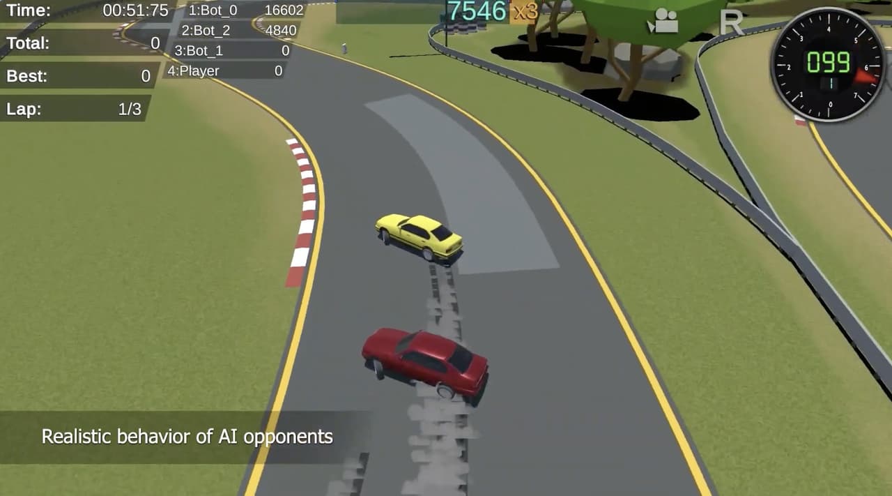 Drift 1969 screenshot 4