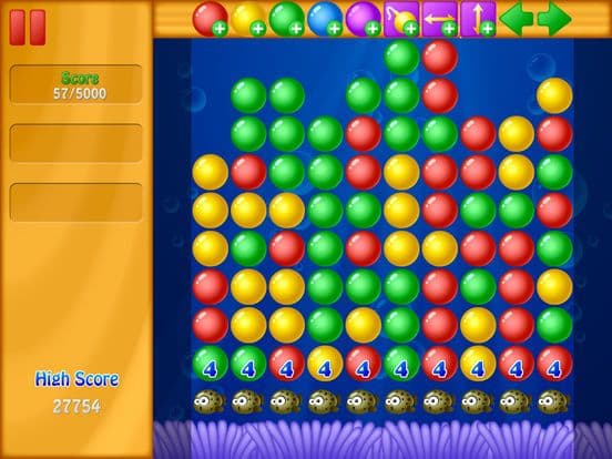 Bubble Breaker Adventure screenshot 6