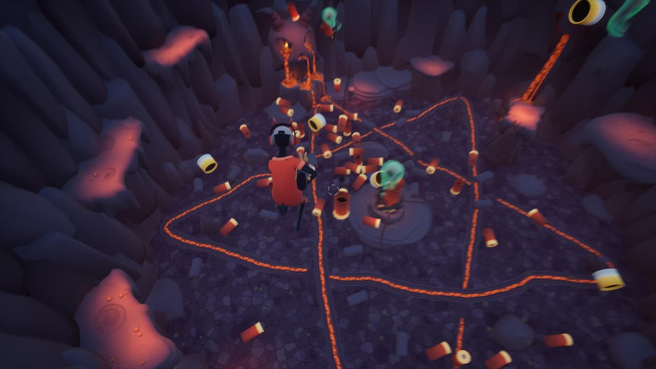 Hell, My Name is Buba screenshot 3