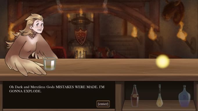 Open Mic at the Iron Maiden screenshot 4