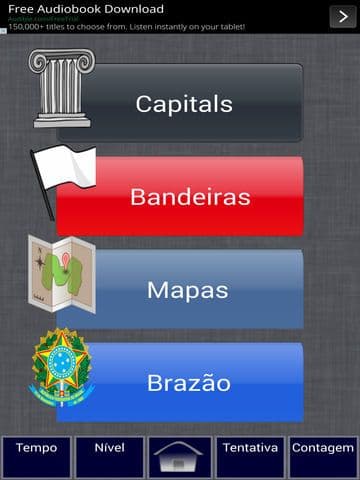 Brazil States Match Free