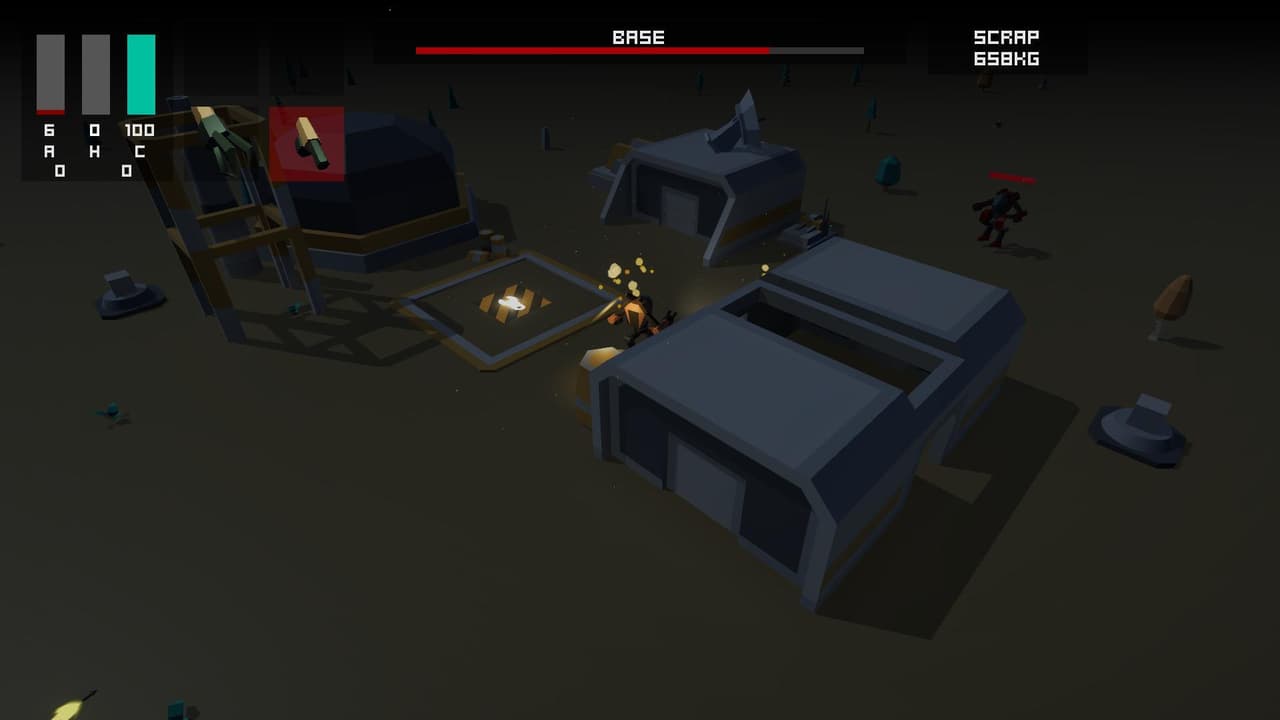 A Long Nights Work screenshot 6