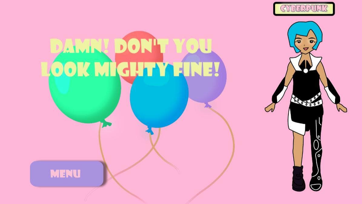 Noice! Dress Up Game