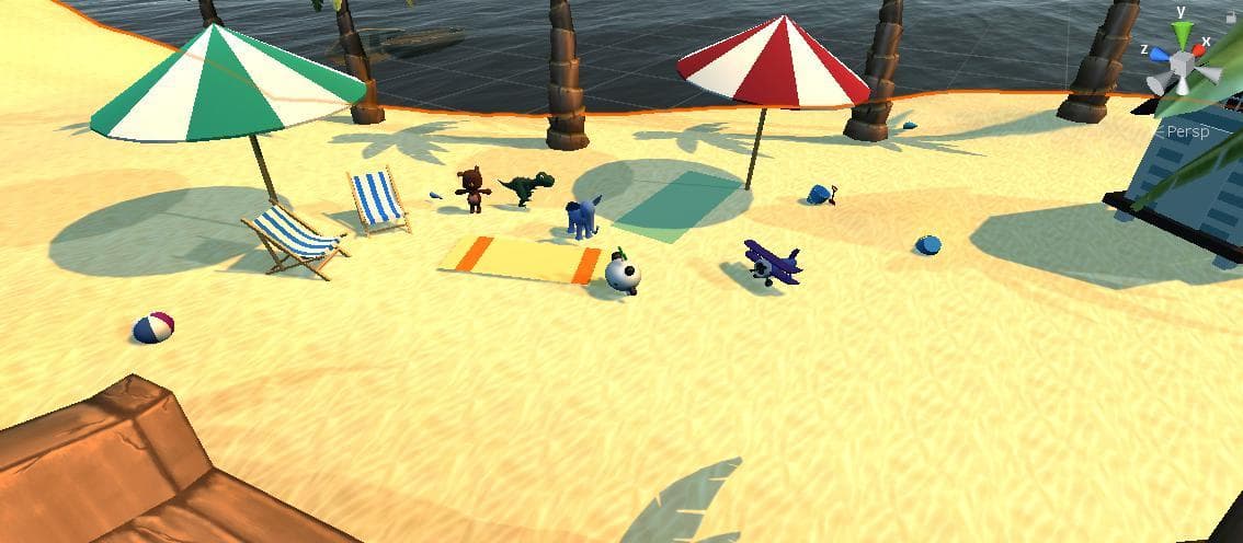 Awaken - A walking Simulation Game screenshot 2