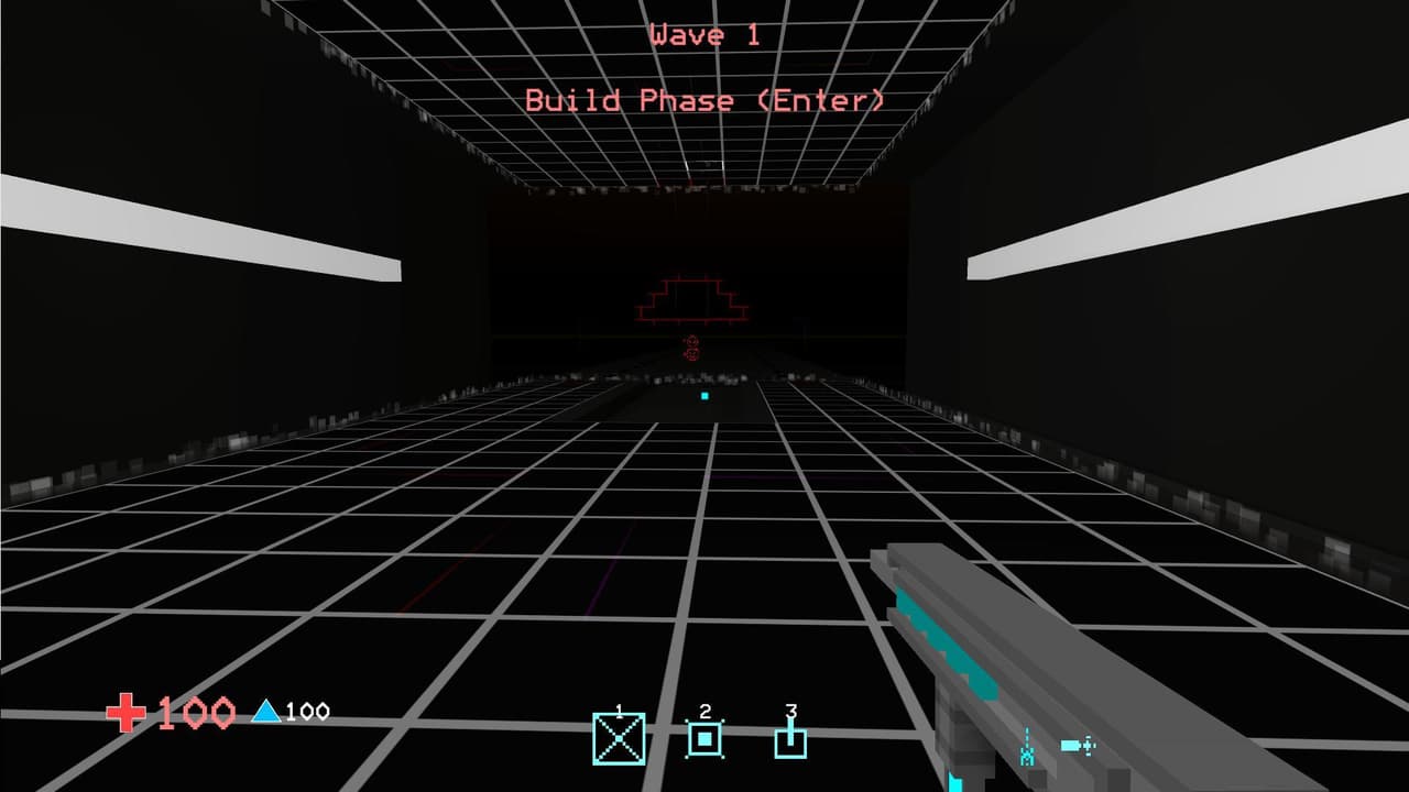 Cyberdimensional screenshot 3