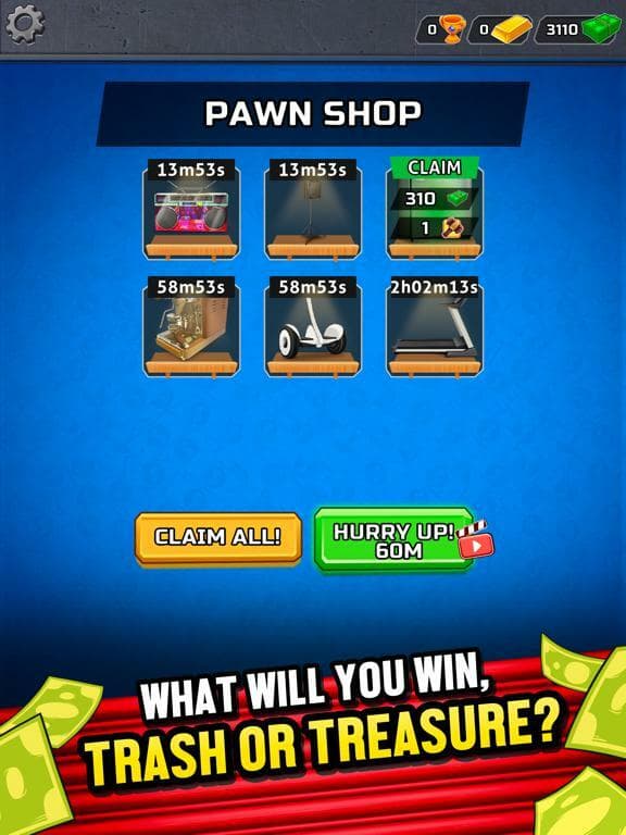 Bid Wars Stars