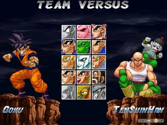 Hyper Dragon Ball Z screenshot 3