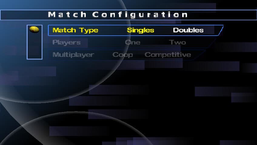 Agassi Tennis Generation screenshot 4