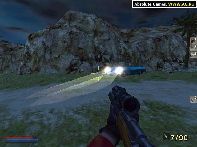 The Operative: No One Lives Forever screenshot 3