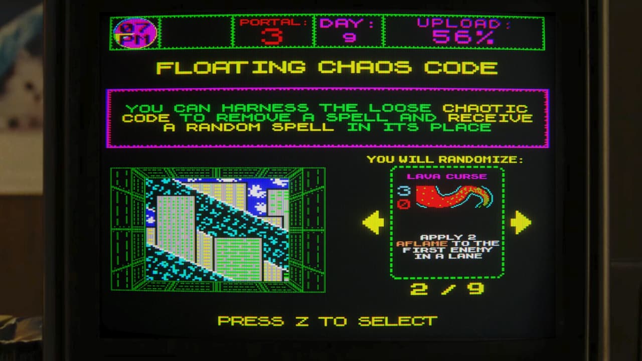 SPELLHACK!! screenshot 6