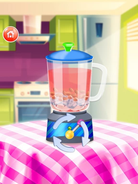 Like Nastya Smoothies Maker