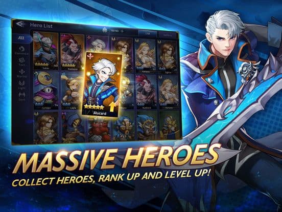 Mobile Legends: Adventure screenshot 2