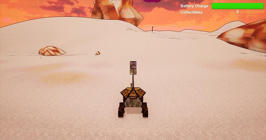Red Rover (itch) screenshot 3
