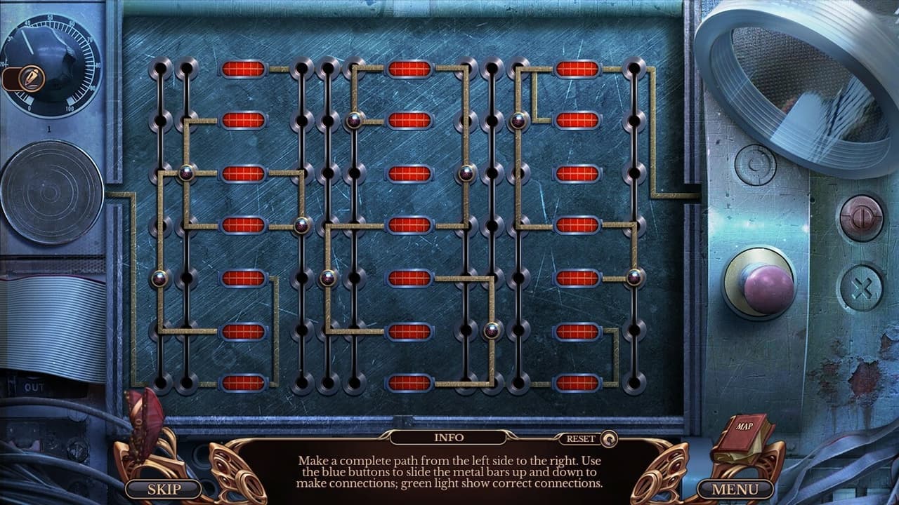 Grim Tales: Trace in Time Collectors Edition