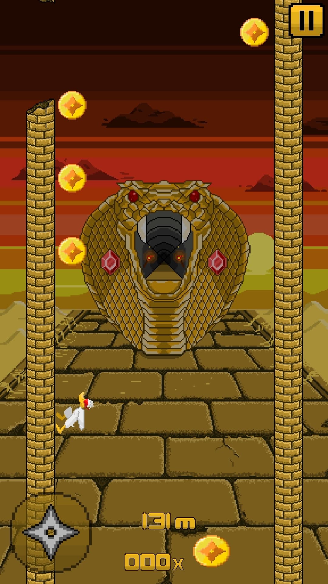Ninja Duck (itch) (Birosmar) screenshot 3