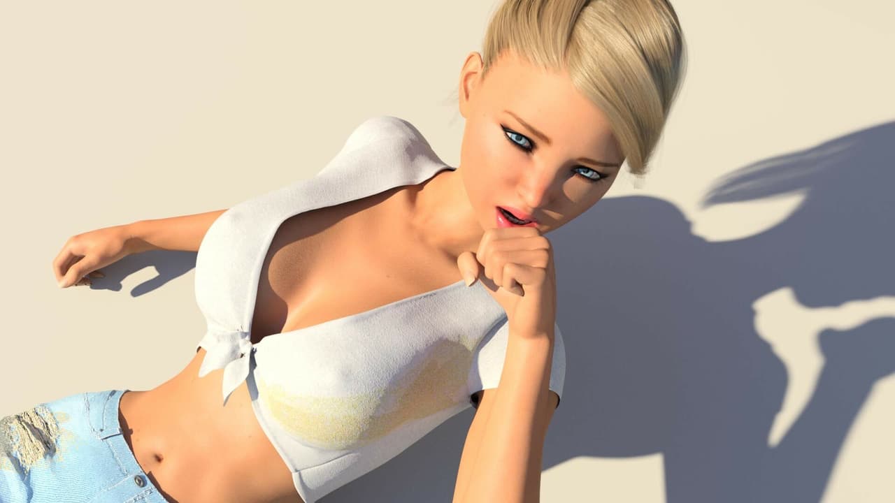 Lewd Island - Season 1 screenshot 4