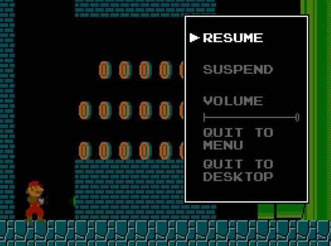 mari0 portal screenshot 3