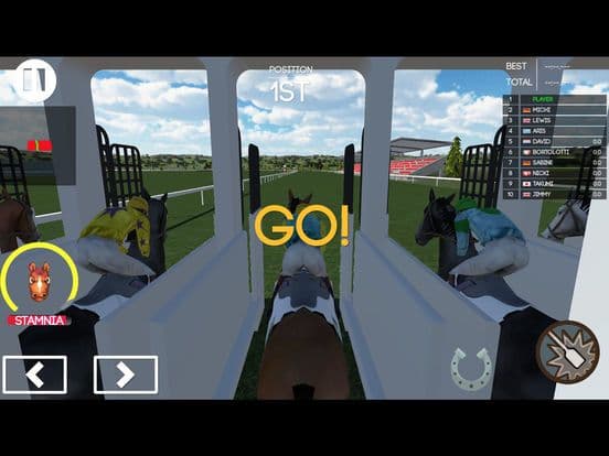 Horse Racer screenshot 4