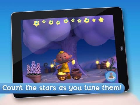 Cloudbabies screenshot 4