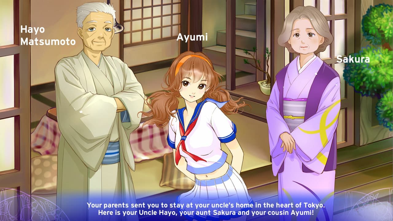 Tokyo Love + (Respawn) The BIG demo! screenshot 3