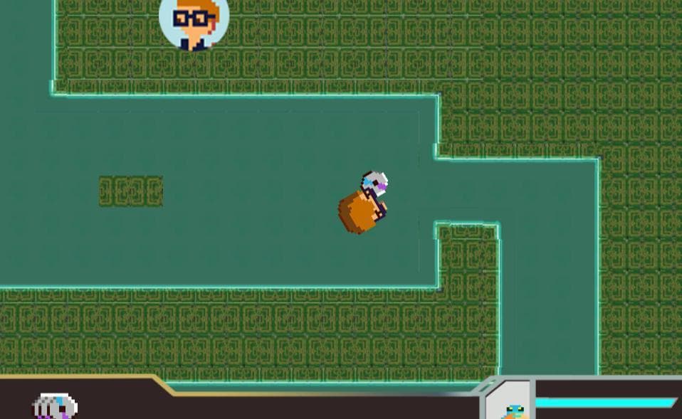 Bugs war screenshot 2