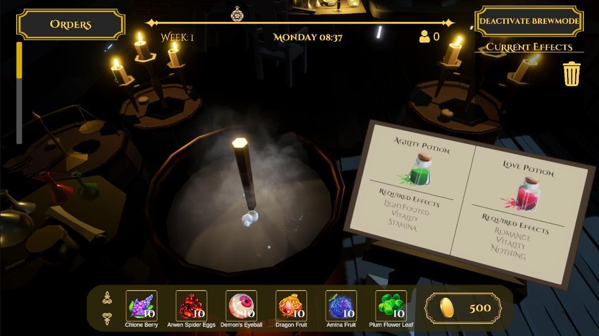 Alchemystical screenshot 4