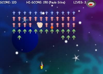 Space Invaders (itch) (Paulo Fernando da Silva)