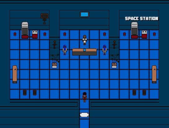 Circuit Blade (Redwall10) screenshot 4