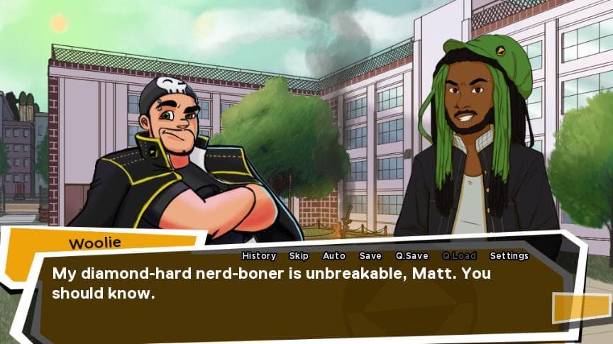 Ahegao Academy screenshot 2