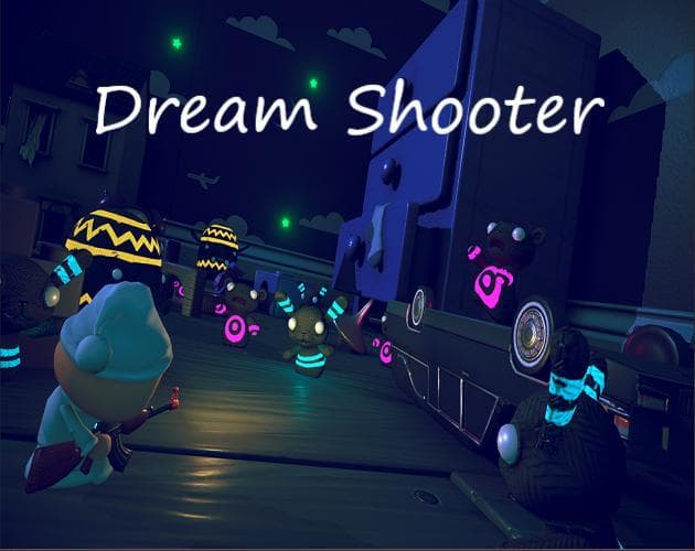 Dream Shooter (SKYHIGH ENTERPRISES) screenshot 2