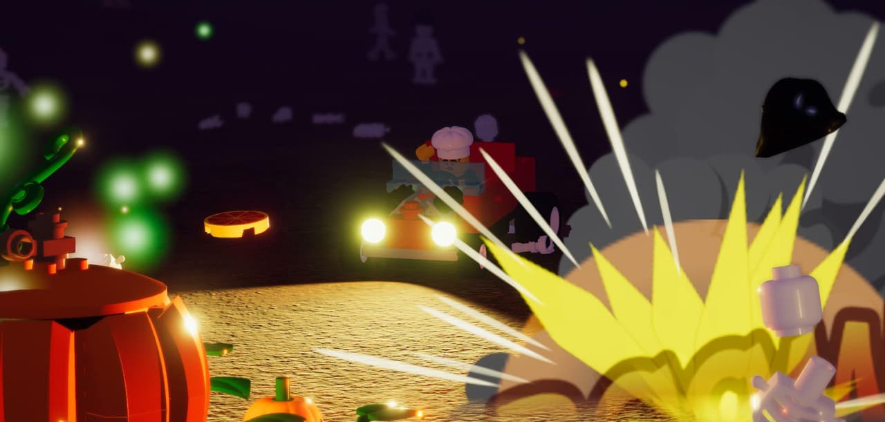 Papas Grave Quest