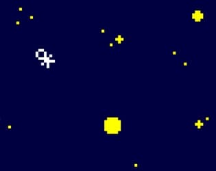Ladies and gentlemen we are floating in space
