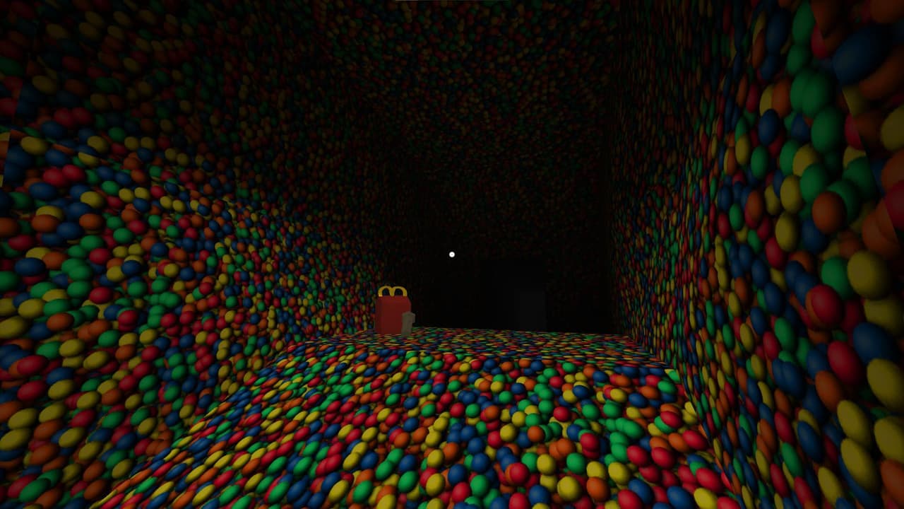 the ball pit (gloopo) screenshot 5