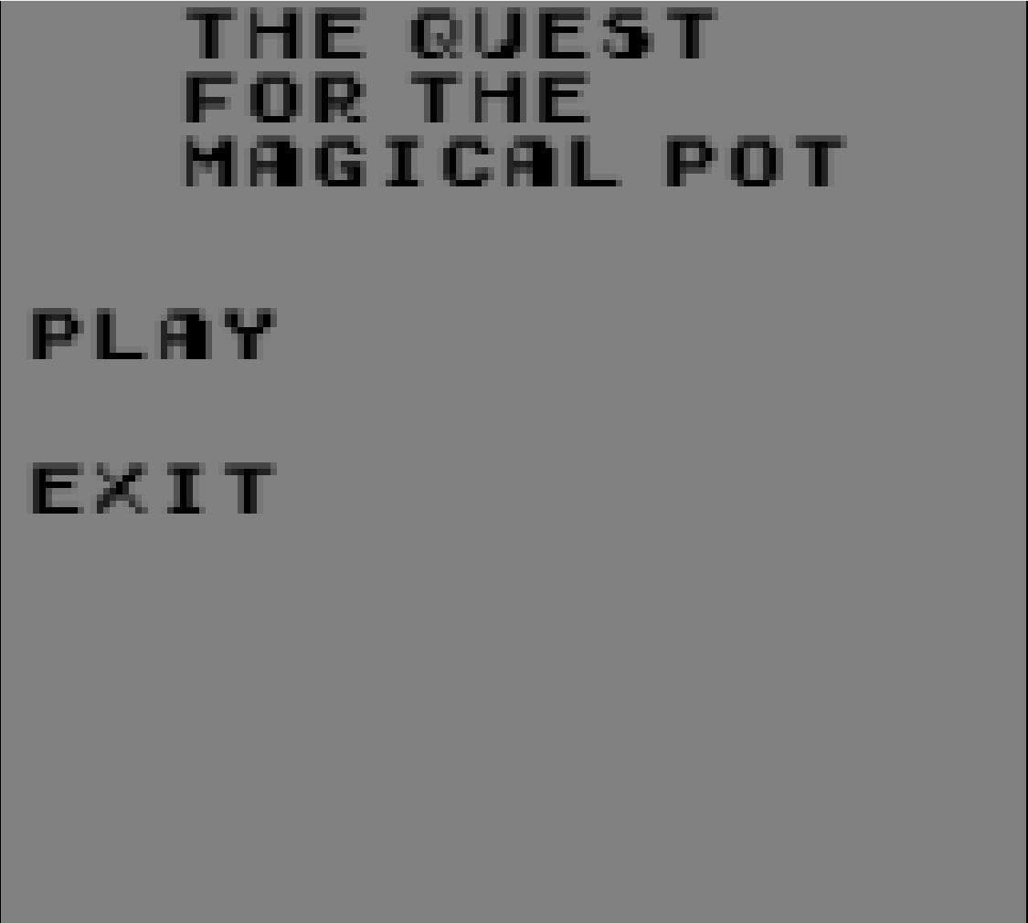The quest for the magical pot screenshot 2