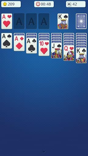 Solitaire ! screenshot 5
