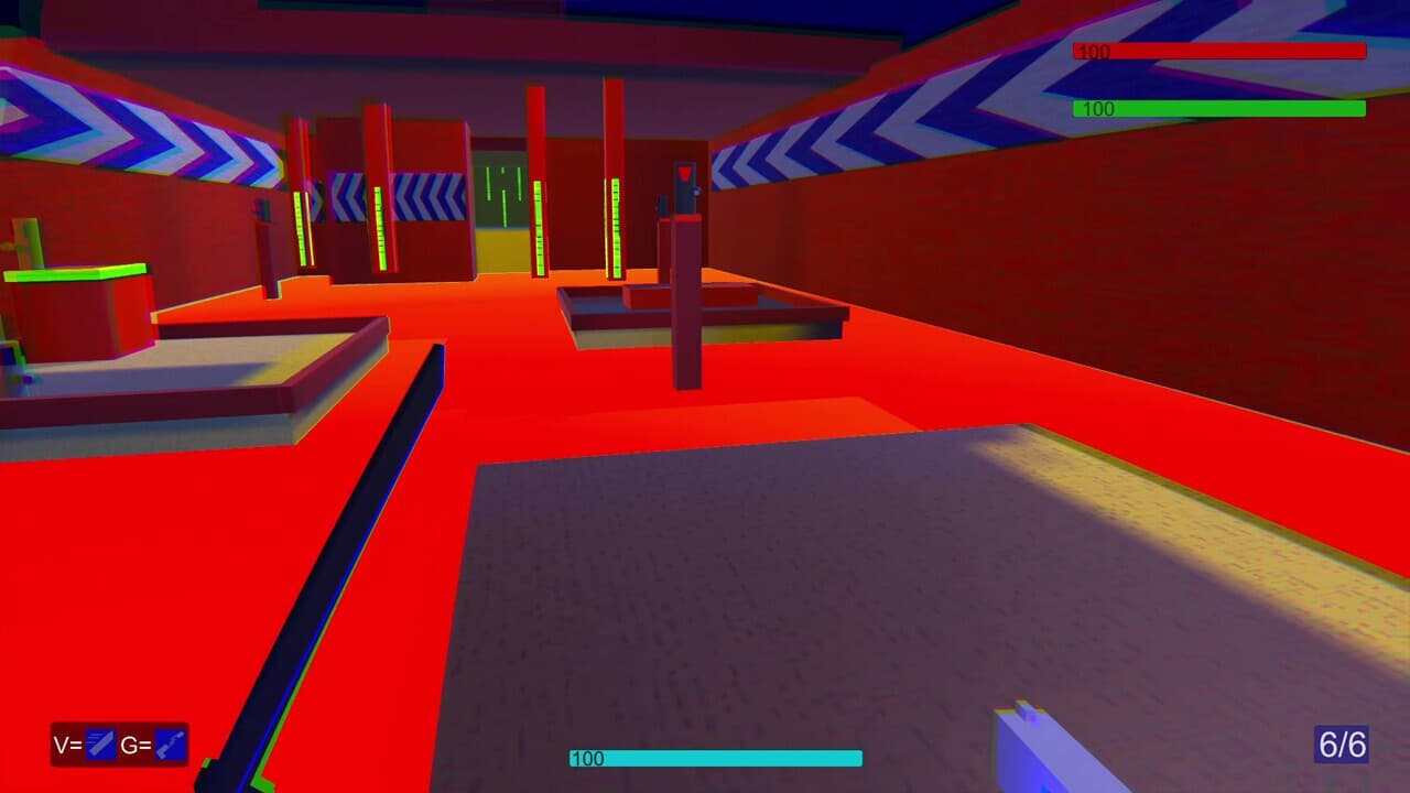 Lazer Rush Reloaded screenshot 6