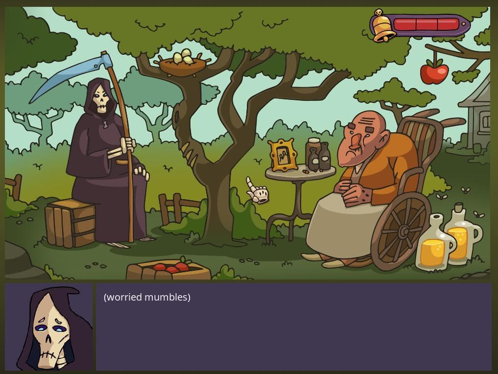 Harvest Me, Harvest Me Not screenshot 2