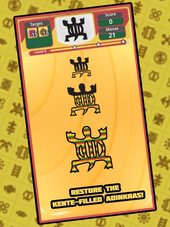 Kente Crush screenshot 5