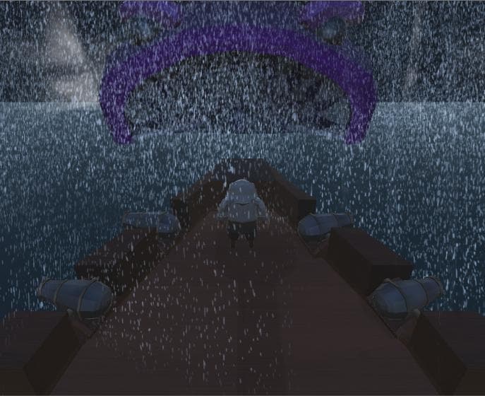 Attackin the Kraken