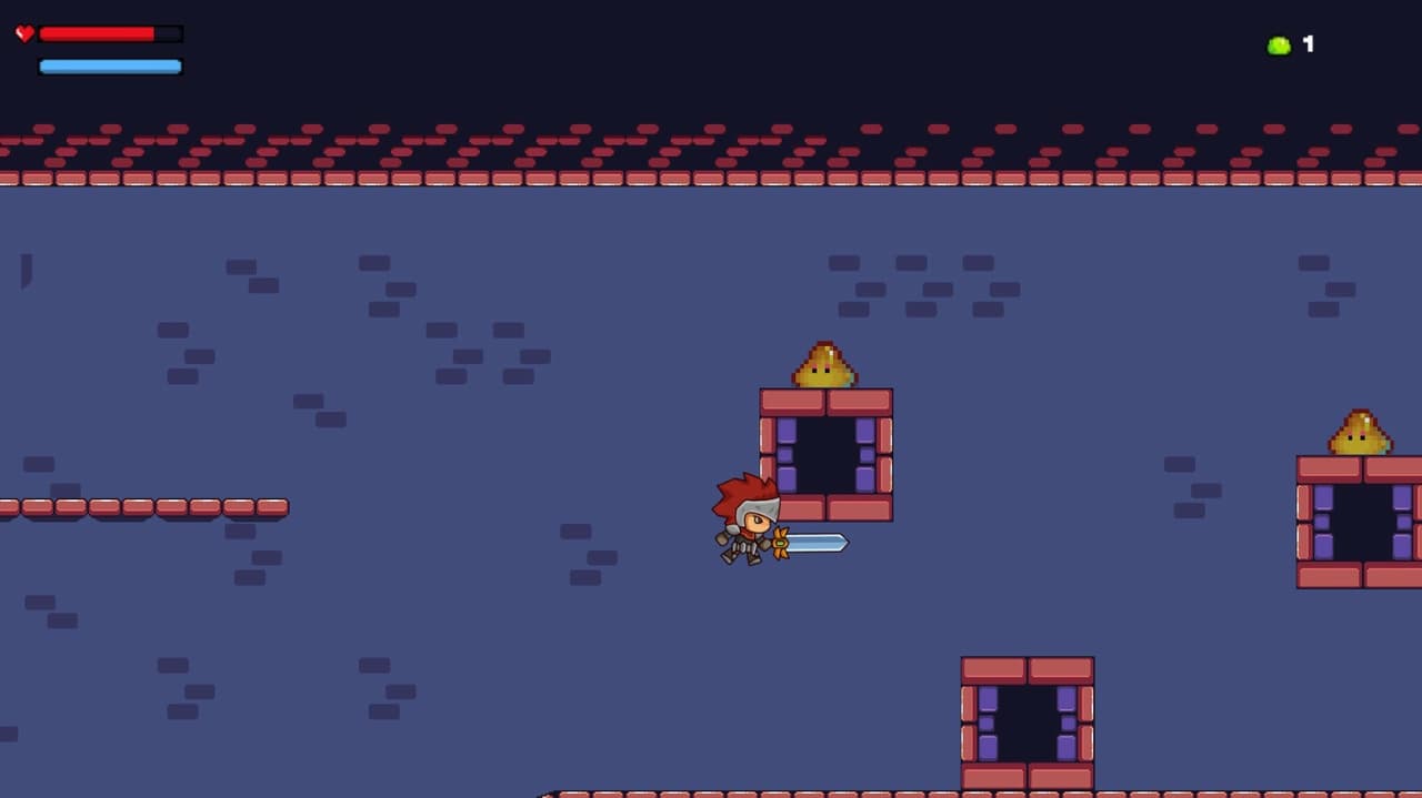 Slime Knight (LuisMLC) screenshot 4