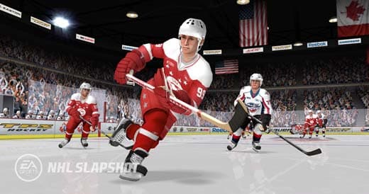 EA SPORTS NHL SLAPSHOT screenshot 6