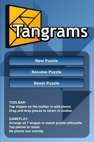 Tangrams