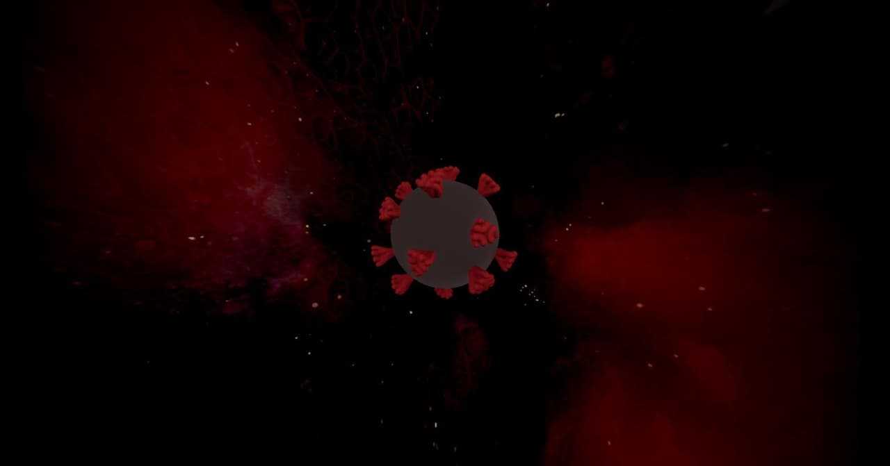 VirusniaЭД screenshot 2